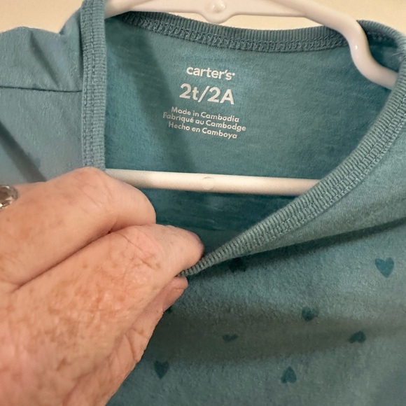 Bundle of 4 Toddler Long Sleeve Tops | 2T - Picture 8 of 11